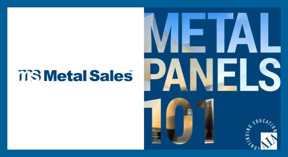 Metal Sales: Metal Panels 101