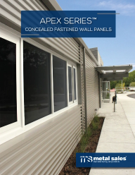 APEX SERIES FLYER