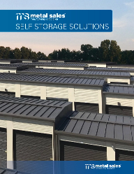 SELF STORAGE SOLUTIONS FLYER