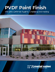 PVDF FINISH BROCHURE