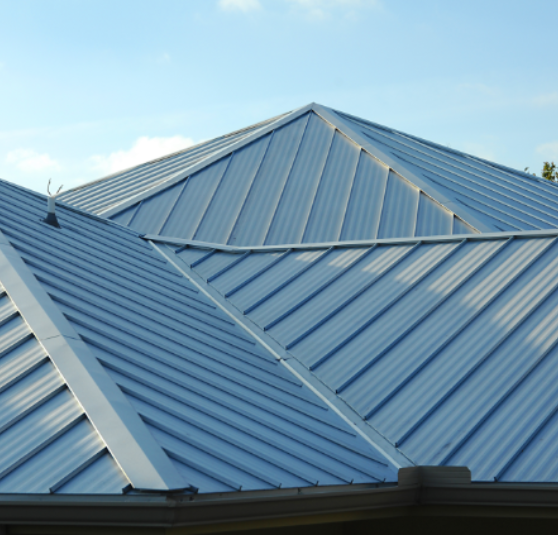 Commercial Metal Roof