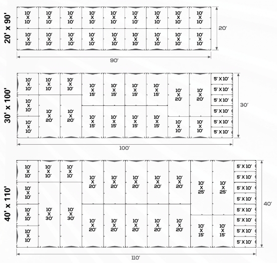 Floor Plan Samples