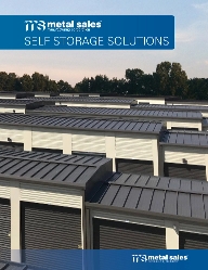 Self Storage Solution Brochure 