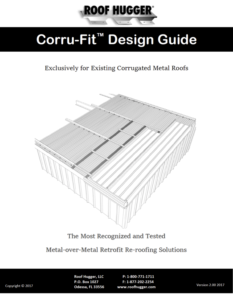 Roof Hugger Design Guide 